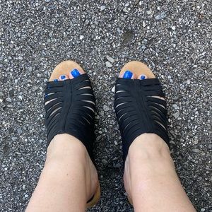 Like new shoes